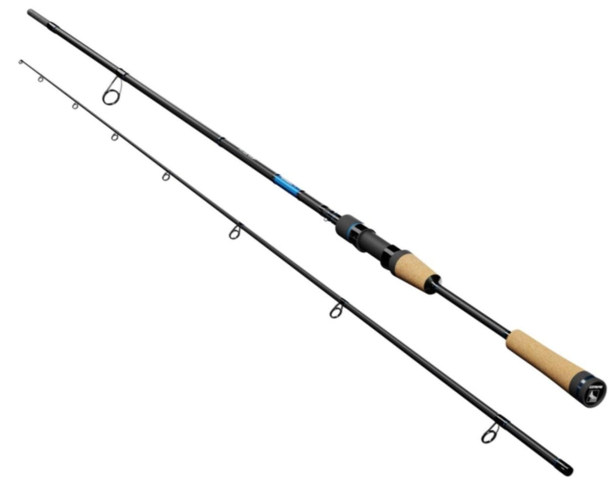 LANSETA SPORTEX XCITE SPIN 2.40M 40G 2SEG