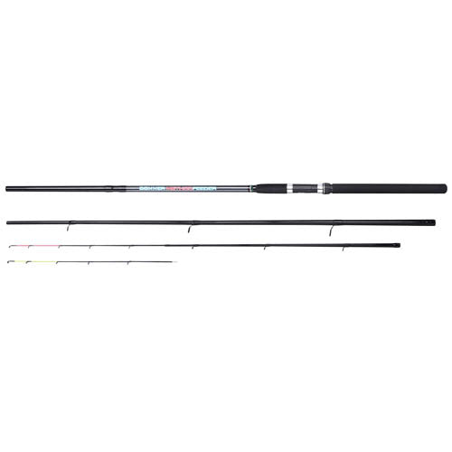 LANSETA SPRO BOXXER METHOD FEEDER 3.45M/M/3SEG/2VARF