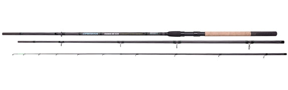 LANSETA SPRO CRESTA FEEDER BIG RIVER XH 4.20M 140GR 3SEG 3VARF
