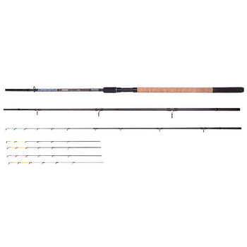 LANSETA SPRO CRESTA FEEDER  BY BERTI BOVENSXH 4.20M/230GR/3SEG/5VARF