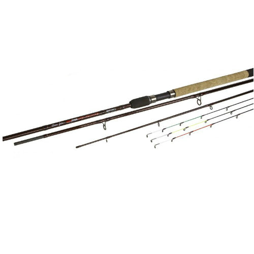 LANSETA SPRO DOME GABOR C-FIGHTER FEEDER 3.90MT HEAVY ACTION 40-120GR