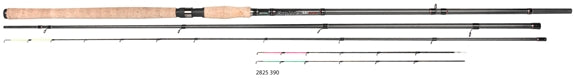LANSETA SPRO EXPLORER FEEDER MH 3.60M 100GR 3SEG 3VARF