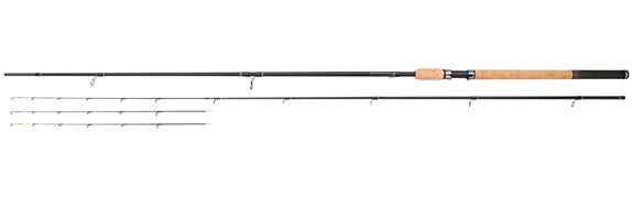 LANSETA SPRO FEEDER CRESTA M 3.60M 65GR 3SEG 3VARF