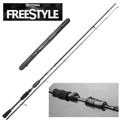 LANSETA SPRO FREESTYLE CONCEPT JIG SPIN 2.10 30 GR