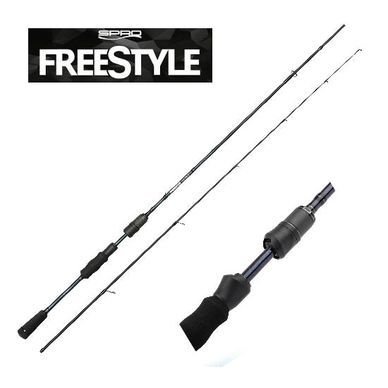 LANSETA SPRO FREESTYLE SKILLZ MICRO LURE 2.10M 1-8 GR