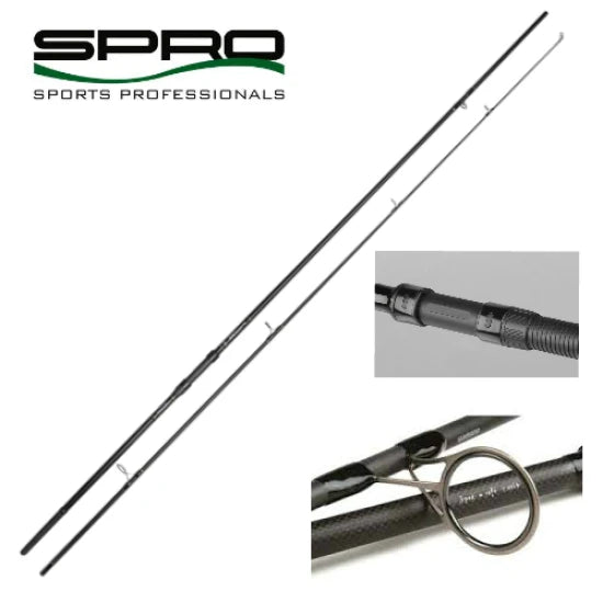 Lanseta Spro Governor Carp 3.60m 3.25 Lbs 2seg