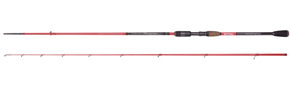 LANSETA SPRO INSYNC ML HBAIT GRUBS SHAD 2.40M 14-48 GR 2SEG