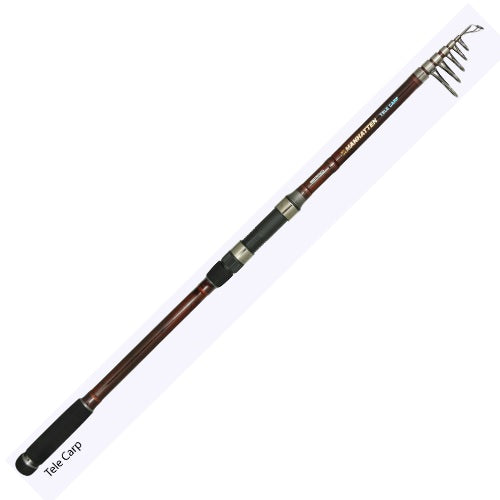 LANSETA SPRO MANHATTEN TELE CARP 3.60M 3LBS A50-100GR