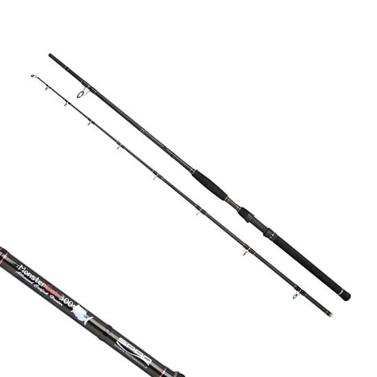LANSETA SOMN SPRO MONSTER CAT 270M/80-300GR/2BUC