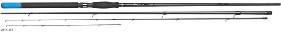 LANSETA SPRO PANTERA FEEDER 3.45M 80GR 3SEG 2VARF