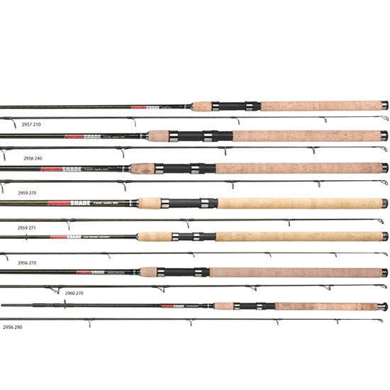 LANSETA SPRO POWERSHADE FAST SPIN 2.70M 15-40GR 2SEG