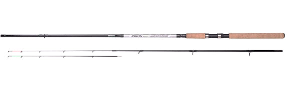LANSETA SPRO PRION GFR PICKER 3.00M 40GR 2SEG 2VARF