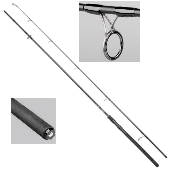LANSETA STRATEGY HI-PERFORMANCE STALK 3MT 2.75LBS