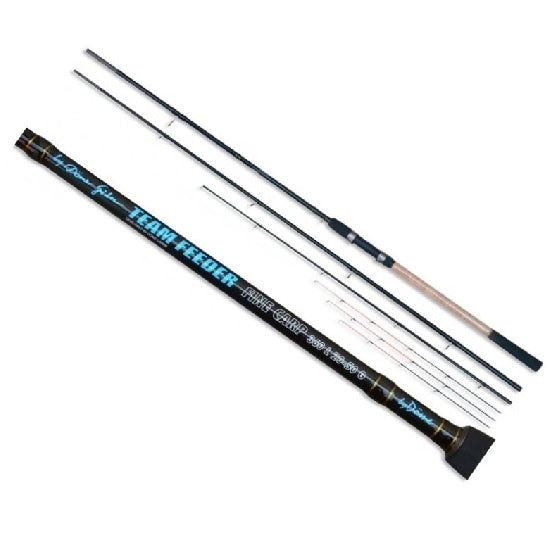 LANSETA TEAM FEEDER BY DOME FINE CARP 390 L 20-50G
