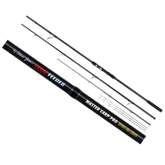 LANSETA TEAM FEEDER BY DOME MASTER CARP PRO 420 H 50-160GR