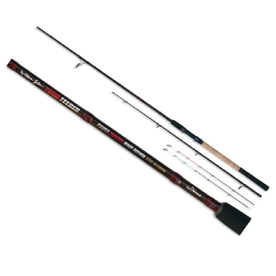 Lanseta Team Feeder By Dome Power Fighter Feeder 360h 30-100gr