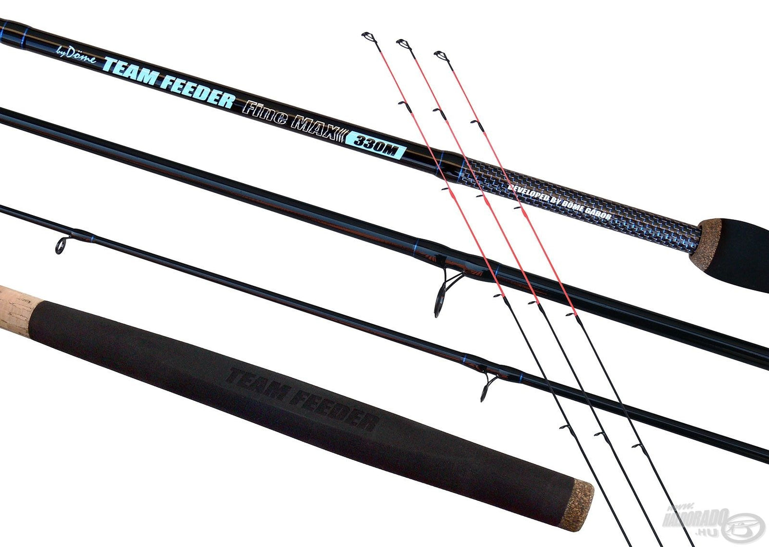 LANSETA TEAM FEEDER FINE MAX BY DOME 360MH 40-80GR