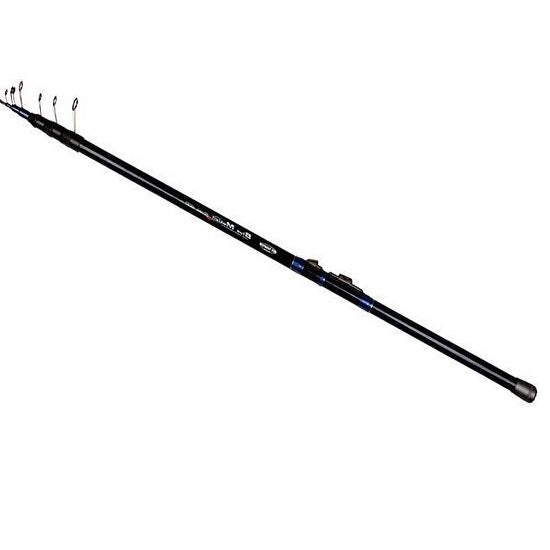 LANSETA TELESCOPCIA RON THOMPSON BLUE MOTION ZOOM 3.80M 10 30G