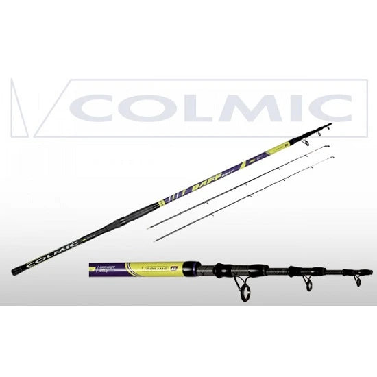 Lanseta Telescopica Colmic Daff Boat 3.00m, 250g