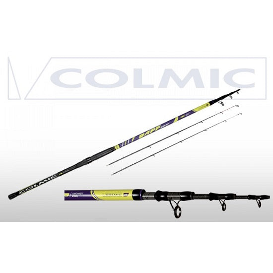 LANSETA TELESCOPICA COLMIC DAFF BOAT 3.50M 250G