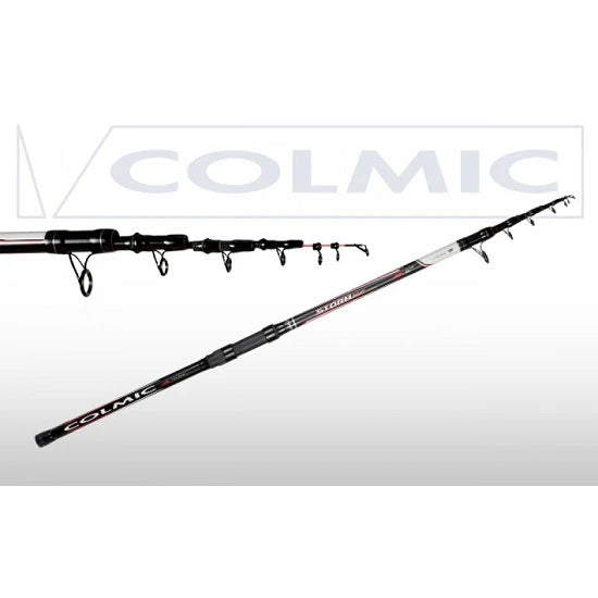 Lanseta Telescopica Colmic Storm Boat 2.30m, 250g