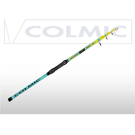 Lanseta Telescopica Colmic Target Boat 2.10m, 50-250g