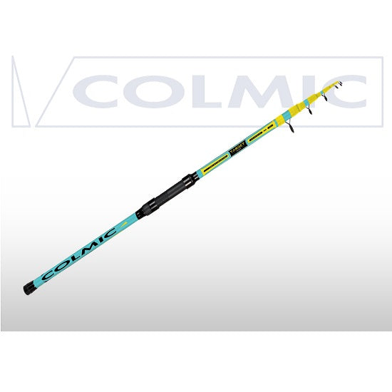 LANSETA TELESCOPICA COLMIC TARGET BOAT 2.10M, 50-250G