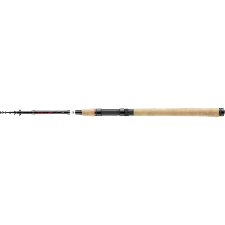 LANSETA TELESCOPICA DAIWA NINJA X 2.40M 10-30G