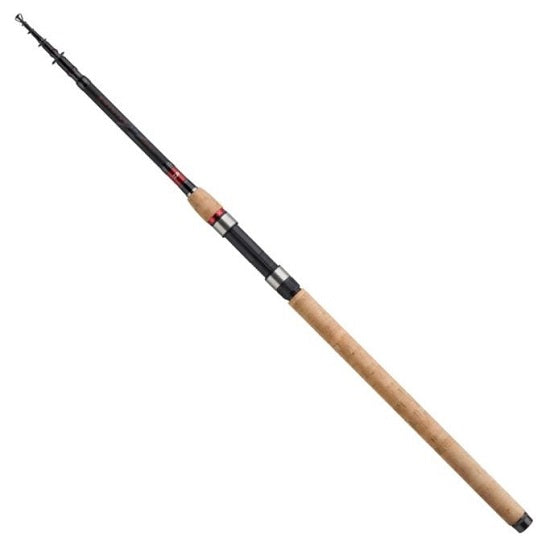 LANSETA TELESCOPICA DAIWA NINJA X 45  2.40M  15 45G