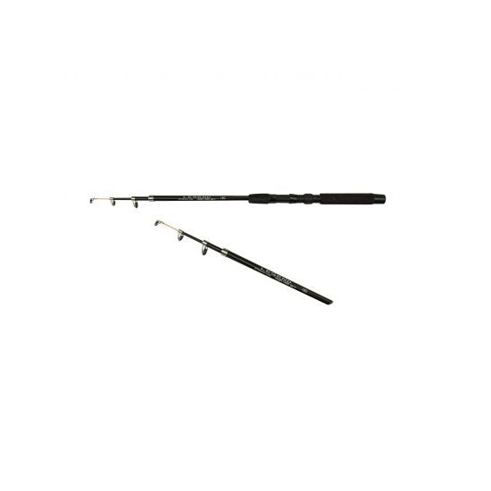 LANSETA TELESCOPICA ENERGOTEAM ARNO 1.80M NEAGRA