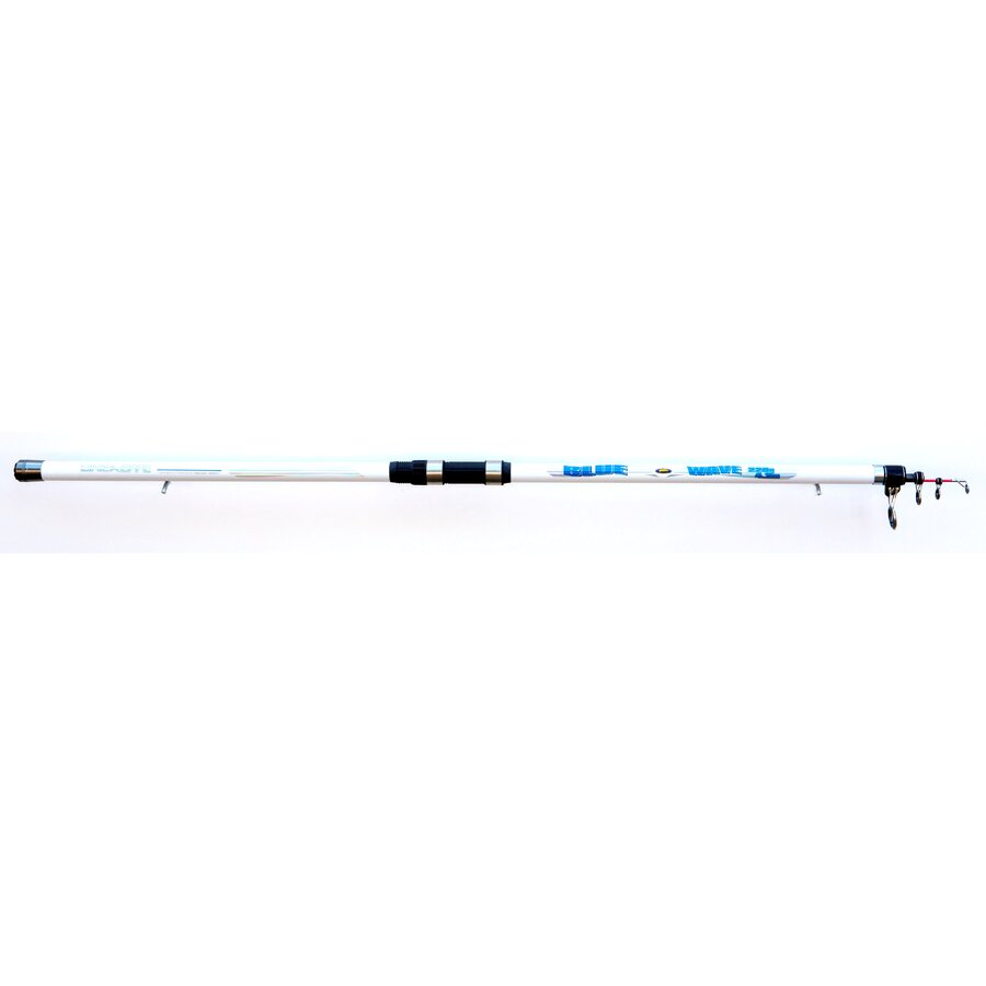LANSETA TELESCOPICA LINEAEFFE BLUE WAVE WWG 4.20M 220G