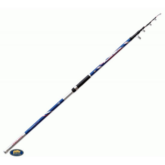 LANSETA TELESCOPICA LINEAEFFE POWER DRIVE WWG 3.90M 250G