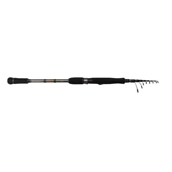 LANSETA TELESCOPICA SPINNING SAVAGE GEAR  FINEZZE ML 2,49M/5-20G