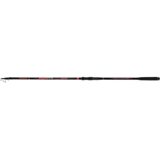 Lanseta Telescopica Trabucco Flare Carp Feeder, 3.60m, 100g, 3+2buc