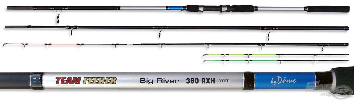 LANSETA TF BY DOME BIG RIVER 390 RXH 100-350G