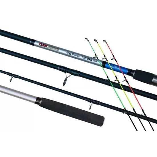Lanseta Tf By Dome Big River 390 Rxh 100-350g