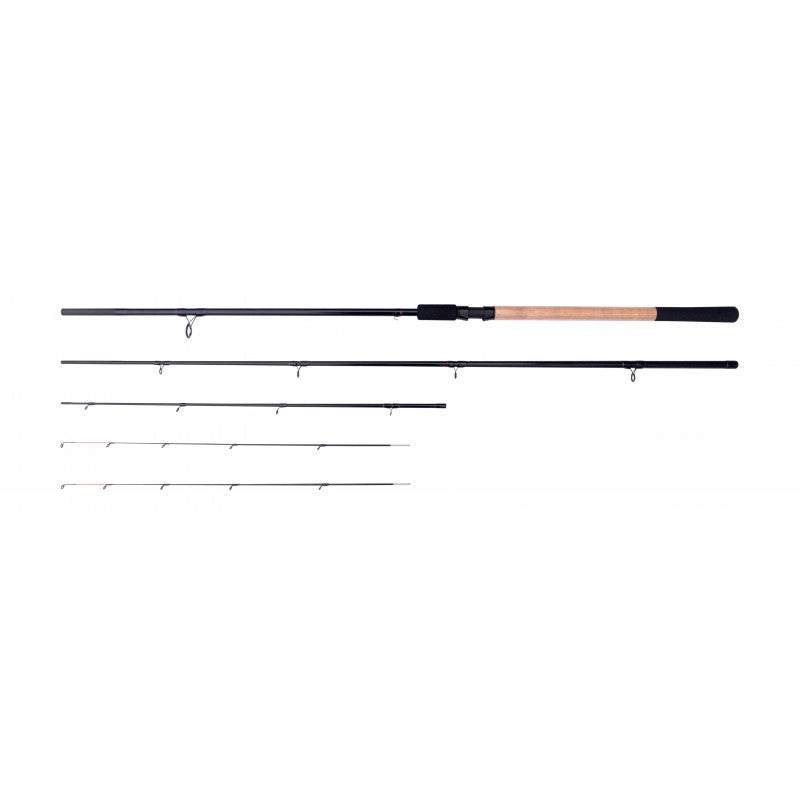 LANSETA TICA CARP FEEDER 3.60M H 3+2SEG