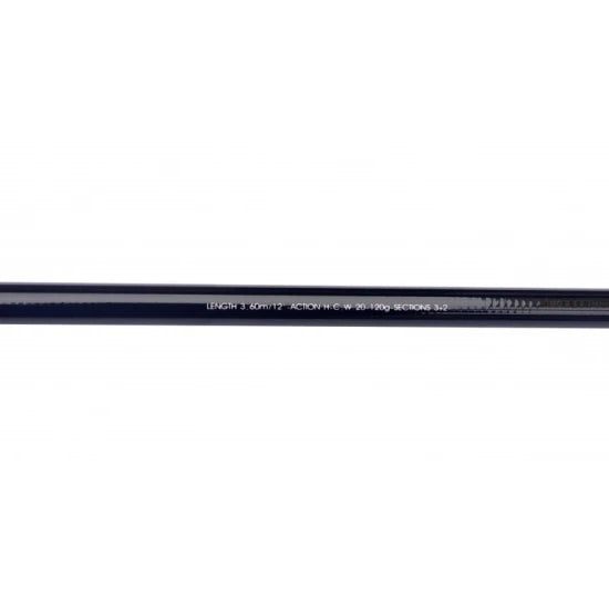 Lanseta Tica Carp Feeder 3.60m H 3+2seg