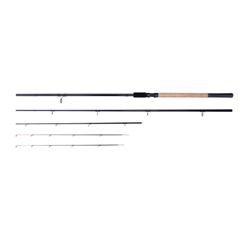LANSETA TICA LAKE FEEDER HH 3.60m 30-150g 125cm-250g 3+2SEG