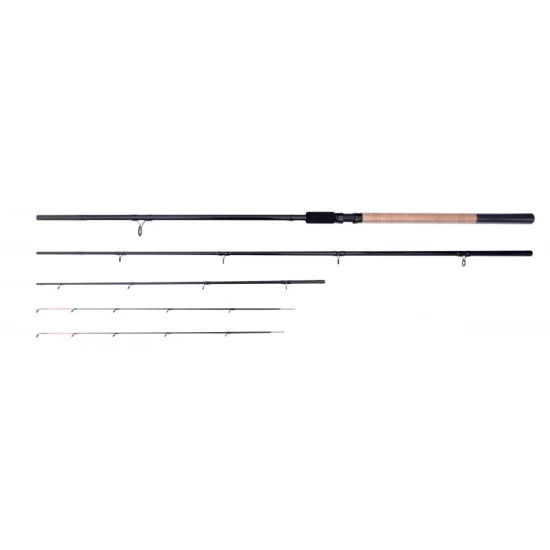 Lanseta Tica Lake Feeder Hh 3.90m 30-150g 134cm-270g 3+2seg