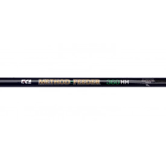 Lanseta Tica Method Feeder 3.60m Hh 3.60m Hh-150g 125cm-230g 3+2seg