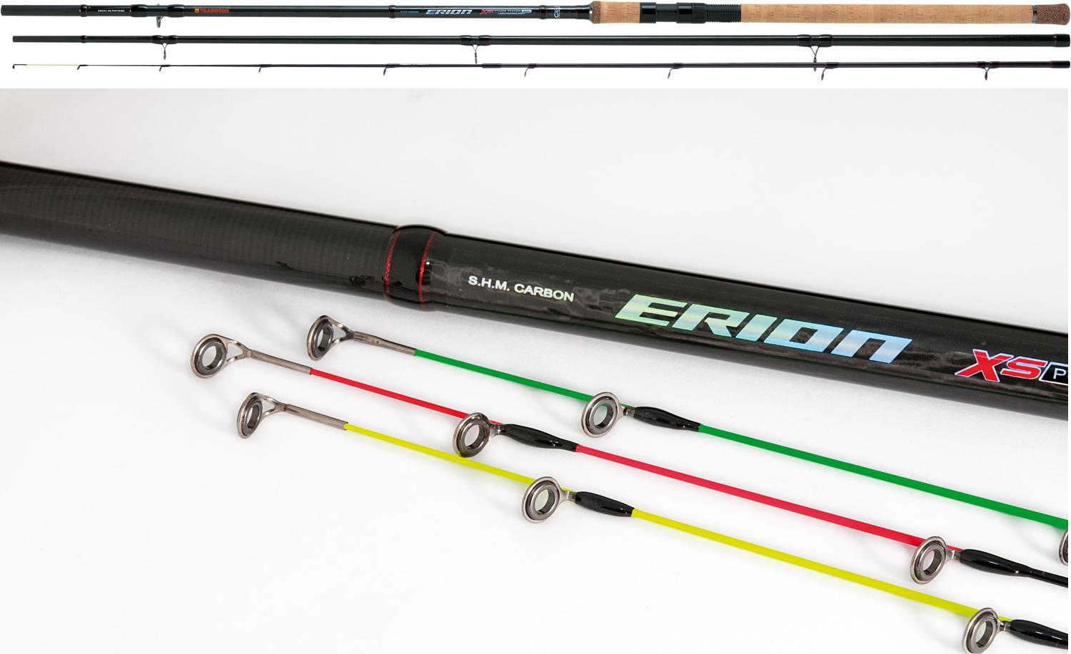LANSETA TRABUCCO ERION XT CARP FEEDER 3.60MH/90gr/3SEG