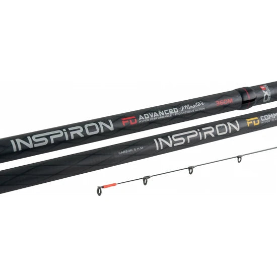 Lanseta Trabucco Inspiron Feeder Competition Multi 3.60m 75g  3 Varfuri 3seg