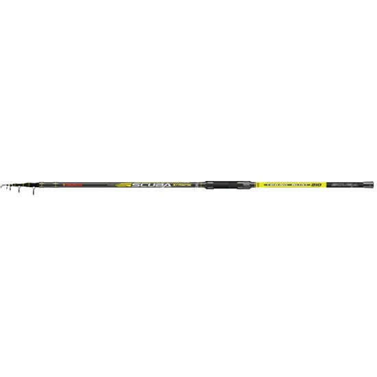 Lanseta Trabucco Scuba Xtreme Master Boat 2.70m 150g 4seg