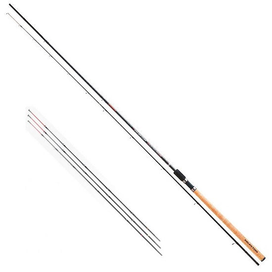 LANSETA TRABUCCO SELEKTOR XS METHOD FEEDER 3.30M 90G 2+3BUC