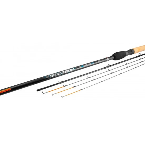 Lanseta Trabucco Spectrum Xts Stillwater Feeder 3+3 3.90 M