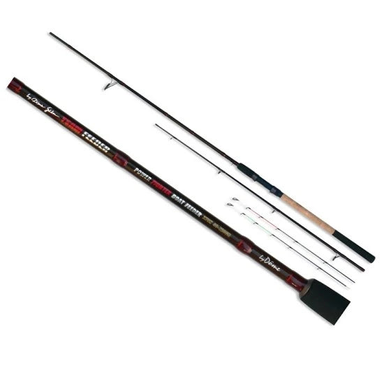 Lanseta Team Feeder By Dome Power Fighter Boat Feeder 3.00m 40-130g