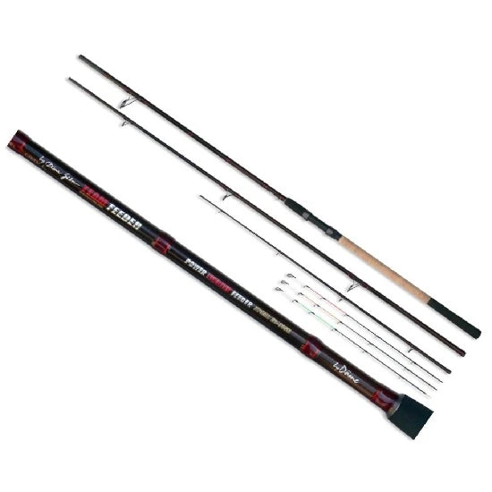 Lanseta Team Feeder By Dome Power Fighter Feeder 390xh 50-170g