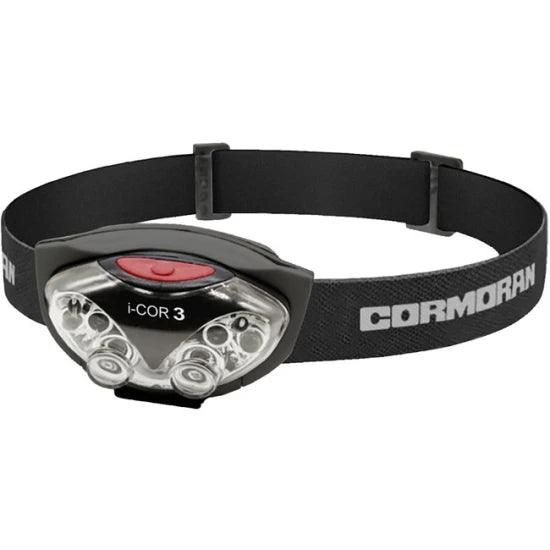 Lanterna Cap Cormoran Cor 3