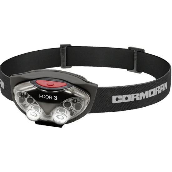 Lanterna Cap Cormoran Cor 3